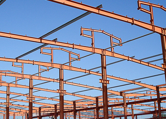 三種沈陽鋼結構連接方式都有哪些優缺點