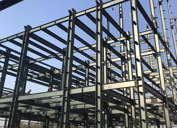 鞍山鋼結(jié)構(gòu)施工這樣干，安全提效高達(dá)5倍！