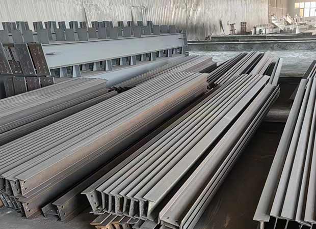 鐵嶺鋼結構加工廠房的加工流程概述