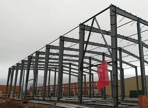 遼陽(yáng)鋼結(jié)構(gòu)特點(diǎn)有哪些?