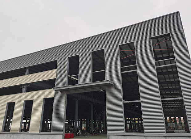 科技創新，高質量建設撫順鋼結構，共創輝煌未來