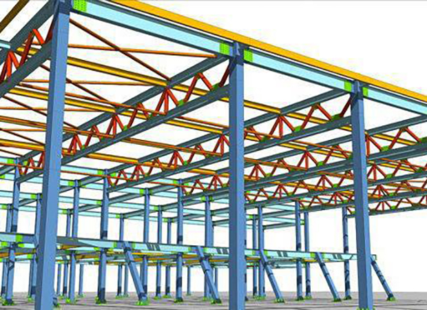 通遼鋼結構工程：經濟、安全、實惠的選擇