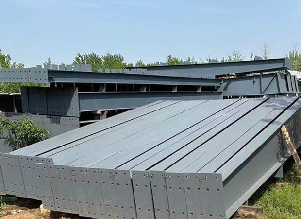 通遼鋼結構工程施工的要點 通遼鋼結構工程施工的要點