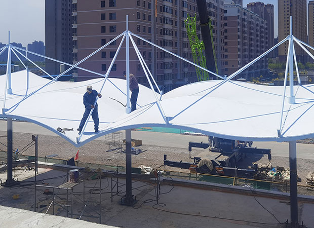 通遼鋼結構夾層的多種做法 通遼鋼結構夾層的多種做法